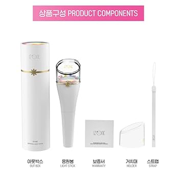 Amazon.co.jp: 【IZ*ONE 公式 ペンライト】アイズワン公式ペン